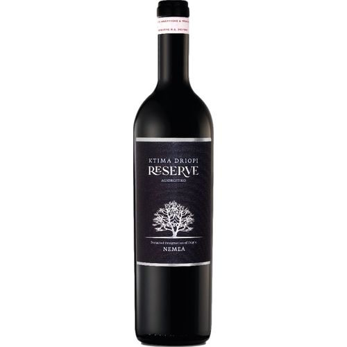 Tselepos Driopi Reserve 2019