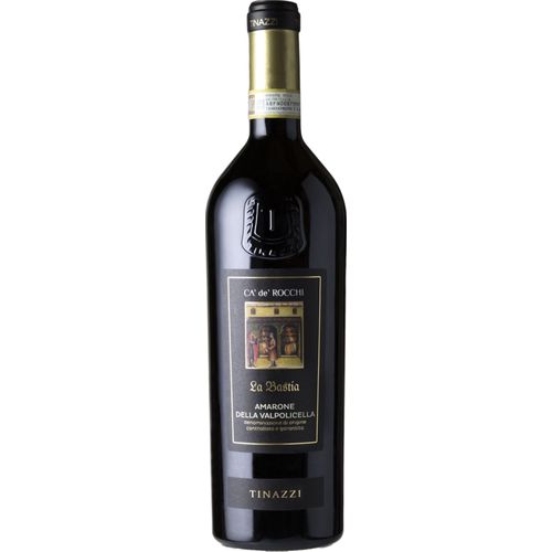 Tinazzi Ca De Rocchi Amarone Della Valpolicella La Bastia 2018