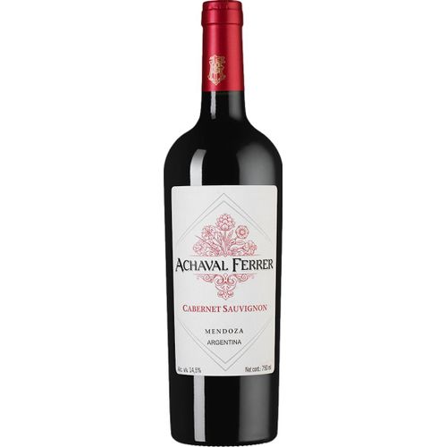 Achaval Ferrer Cabernet Sauvignon 2019