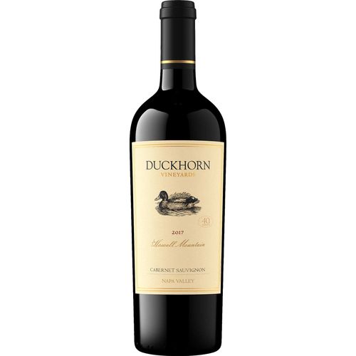 Duckhorn Howell Mountain Cabernet Sauvignon 2018