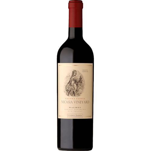 Catena Zapata Nicasia Vineyard Malbec 2019