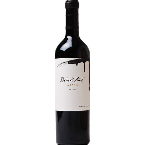 Tapiz Black Tears Malbec 2018