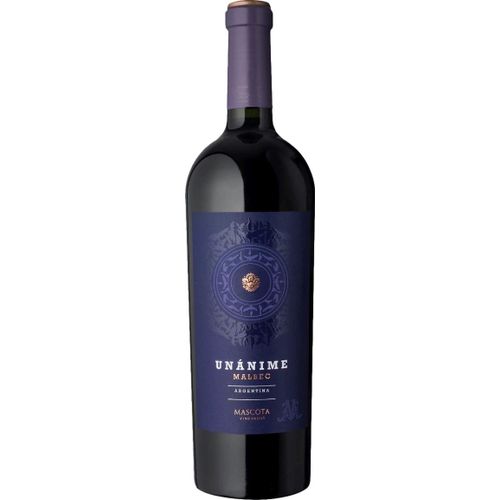 La Mascota Unanime Malbec 2018