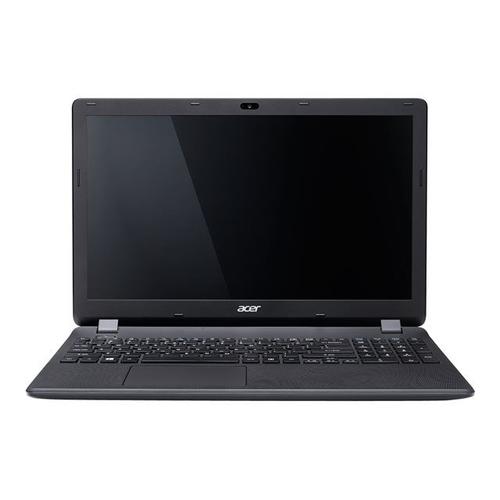 Acer Aspire ES1-512-C3Z6 - Celeron N2840 / 2.16 GHz - Win 8.1 64-bit - 4 Go RAM - 1 To HDD - DVD SuperMulti - 15.6" 1366 x 768 (HD) - HD Graphics - noir
