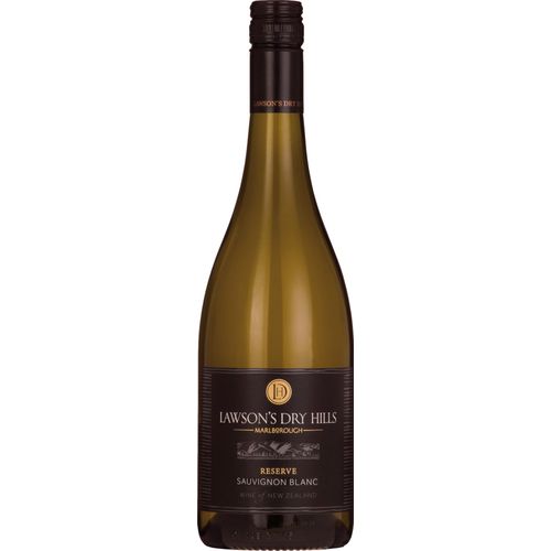 Lawson's Dry Hills Sauvignon Blanc Reserve 2023