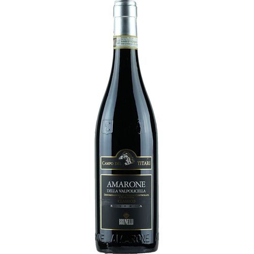 Brunelli Amarone Campo Dei Titari Riserva 2018