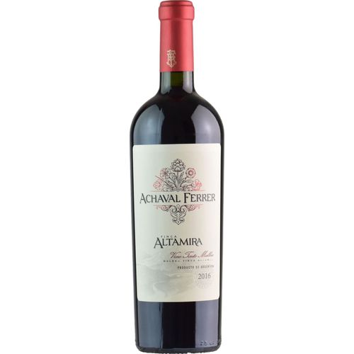 Achaval Ferrer Finca Altamira Malbec 2018
