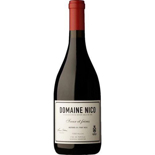Domaine Nico Histoire D'a Pinot Noir 2021
