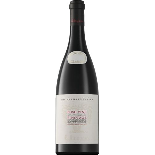 Bellingham The Bernard Series Bush Vine Pinotage 2019