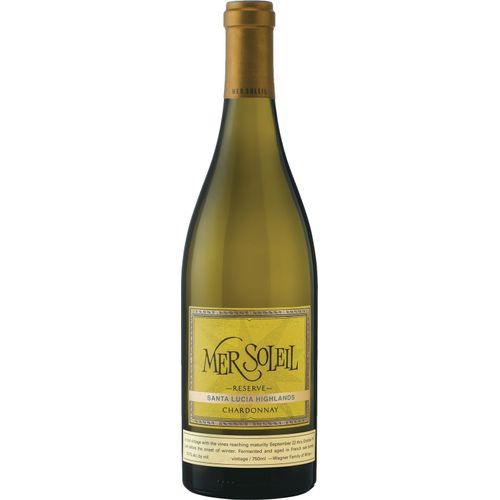 Mer Soleil Reserve Chardonnay 2021