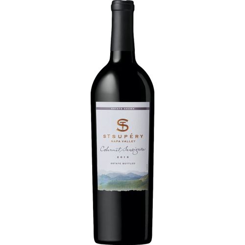 St. Supery Cabernet Sauvignon 2018