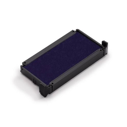 Trodat Pack De 2 Cassettes D'encrage Printy 6/4912 Bleu