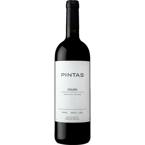 Wine & Soul Pintas Douro Tinto 2021