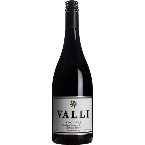 Valli Bendigo Vineyard Pinot Noir 2018