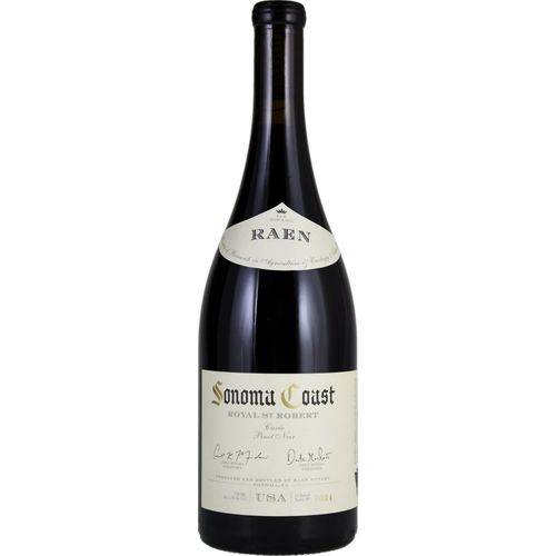 Raen Royal St. Robert Cuvee Pinot Noir 2021