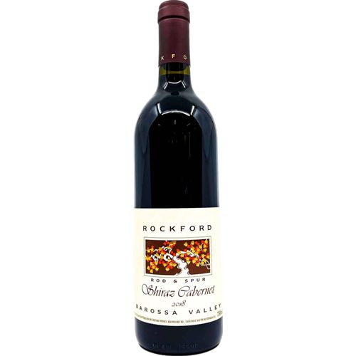 Rockford Rod & Spur Shiraz Cabernet 2018