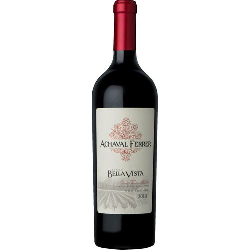Achaval Ferrer Finca Bella Vista 2018