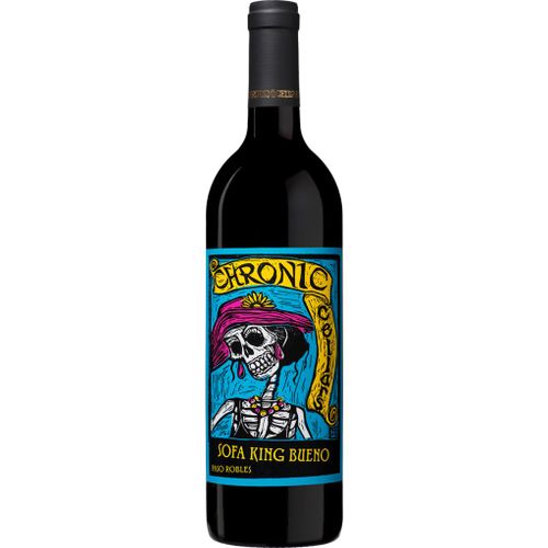 Chronic Cellars Sofa King Bueno 2018