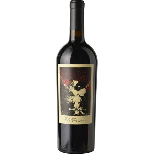 The Prisoner Wine Company The Prisoner 2019