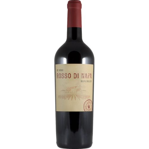 Ca' Momi Rosso Di Napa 2019