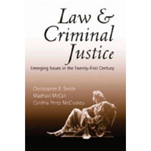 Law And Criminal Justice