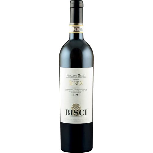 Bisci Senex Verdicchio Di Matelica Riserva 2018