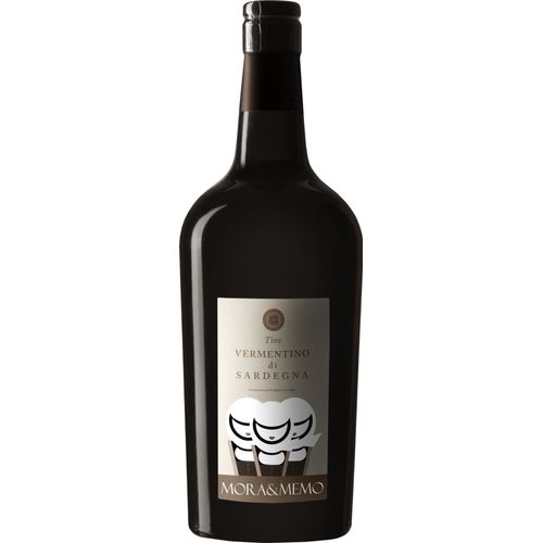 Mora & Memo Tino Vermentino Di Sardegna 2023