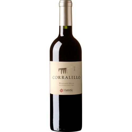 Matetic Corralillo Winemaker's Blend 2018