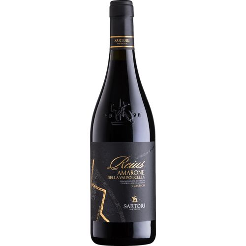 Sartori Di Verona Reius Amarone Della Valpolicella Classico 2018