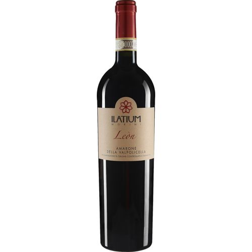Ilatium Morini Campo Leon Amarone Della Valpolicella 2018