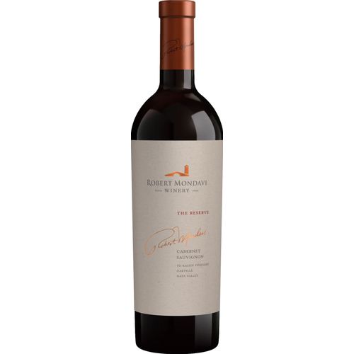 Robert Mondavi To Kalon Reserve Cabernet Sauvignon 2019