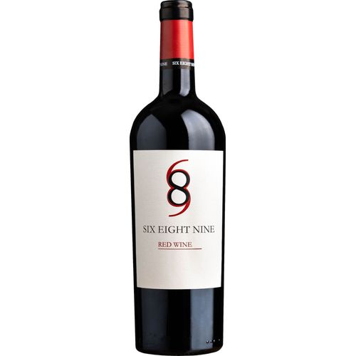 689 Cellars Six Eight Nine Red 2021