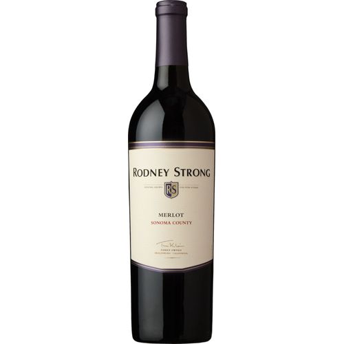 Rodney Strong Merlot 2014