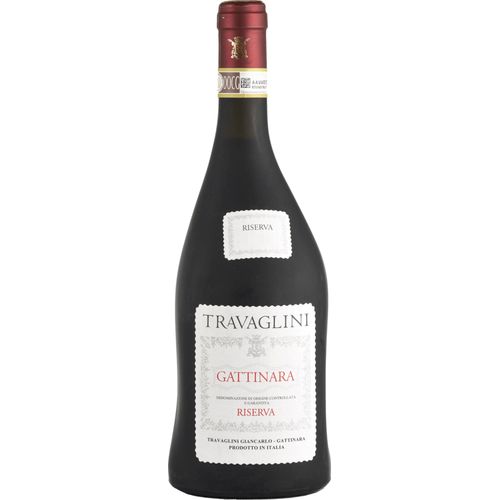 Travaglini Gattinara Riserva 2018