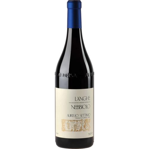 Aurelio Settimo Langhe Nebbiolo 2016