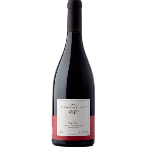 Ktima Gerovassiliou Syrah 2021