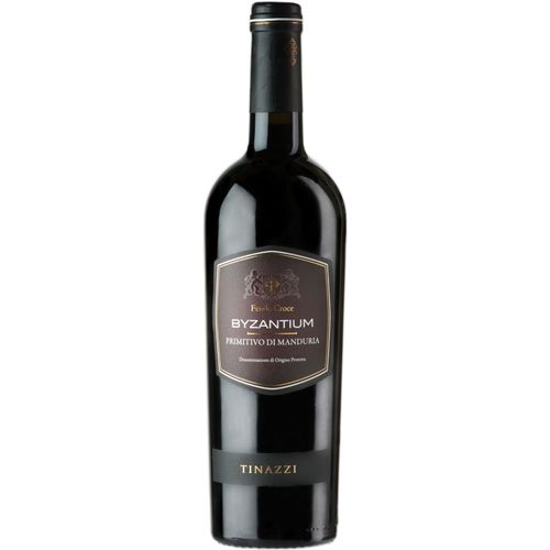 Feudo Croci Byzantium Primitivo Di Manduria 2021