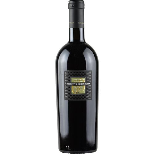 San Marzano Primitivo Di Manduria Sessantanni 2018