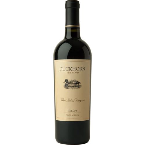 Duckhorn Three Palms Merlot 2019