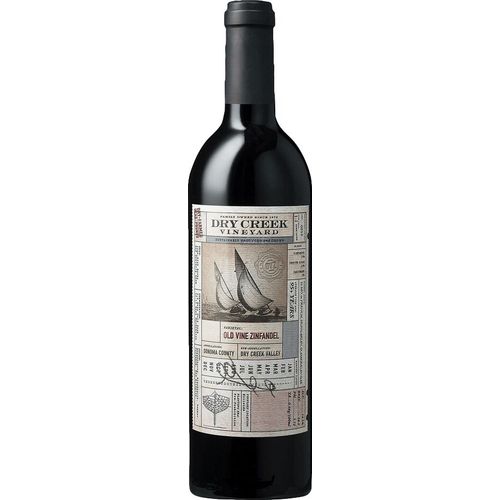 Dry Creek Old Vine Zinfandel 2019