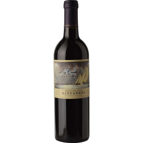 Dry Creek Heritage Zinfandel 2019