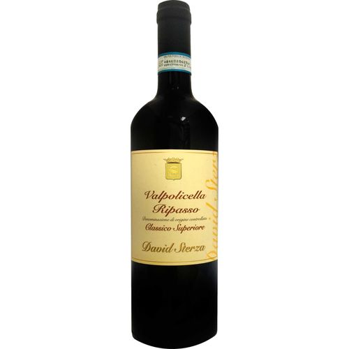 David Sterza Valpolicella Classico Superiore Ripasso 2021