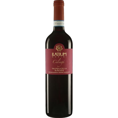 Ilatium Morini Campo Dei Ciliegi Valpolicella Ripasso Superiore 2018