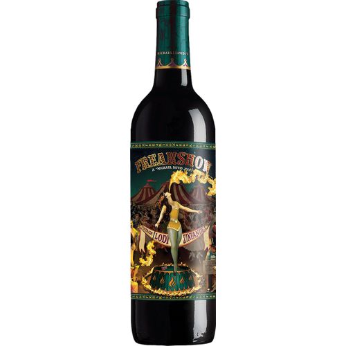 Michael David Winery Freakshow Zinfandel 2019