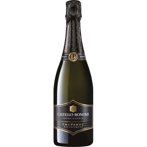 Castello Bonomi Franciacorta Cru Perdu Brut 2019
