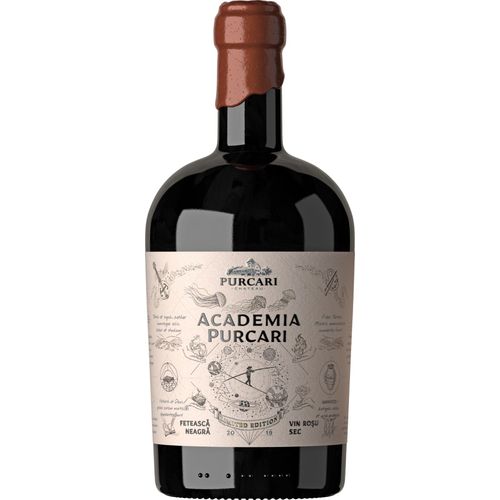 Chateau Purcari Academia Feteasca Neagra 2019