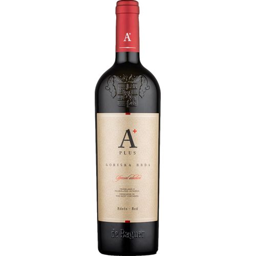 Klet Brda A Plus Red 2018