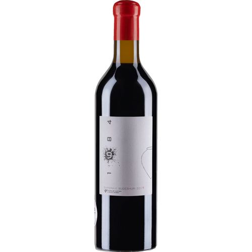 Solomnishvili Saperavi 1984 2017