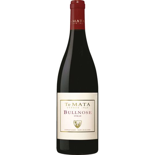 Te Mata Bullnose Syrah 2018