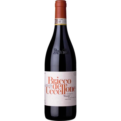 Braida Bricco Dell' Uccellone Barbera D'asti 2019